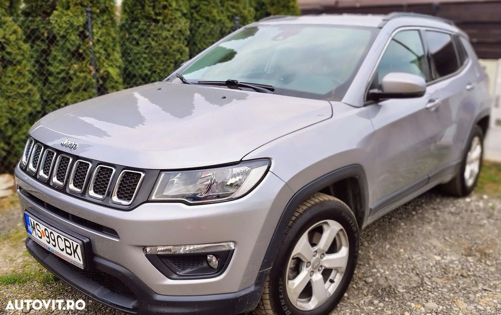 Jeep Compass 1.4 M-Air 4x2 Longitude - 1