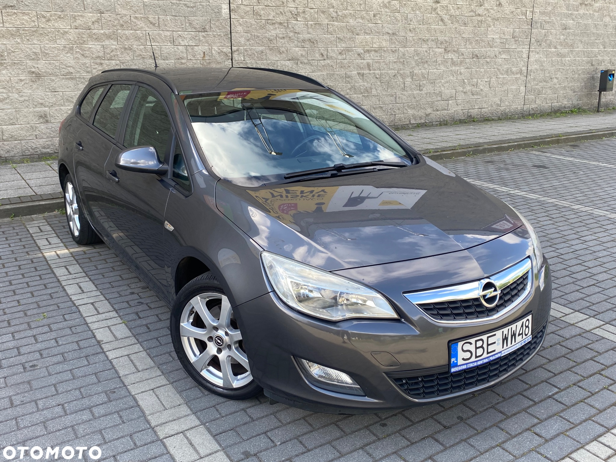 Opel Astra III 1.7 CDTI EcoFLEX - 16