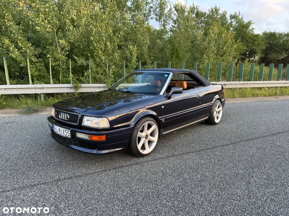 Audi Cabriolet 2.6 E - 6