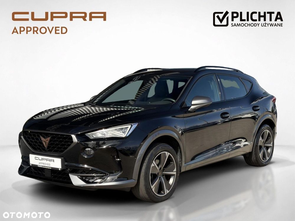 Cupra Formentor 1.5 TSI DSG - 1