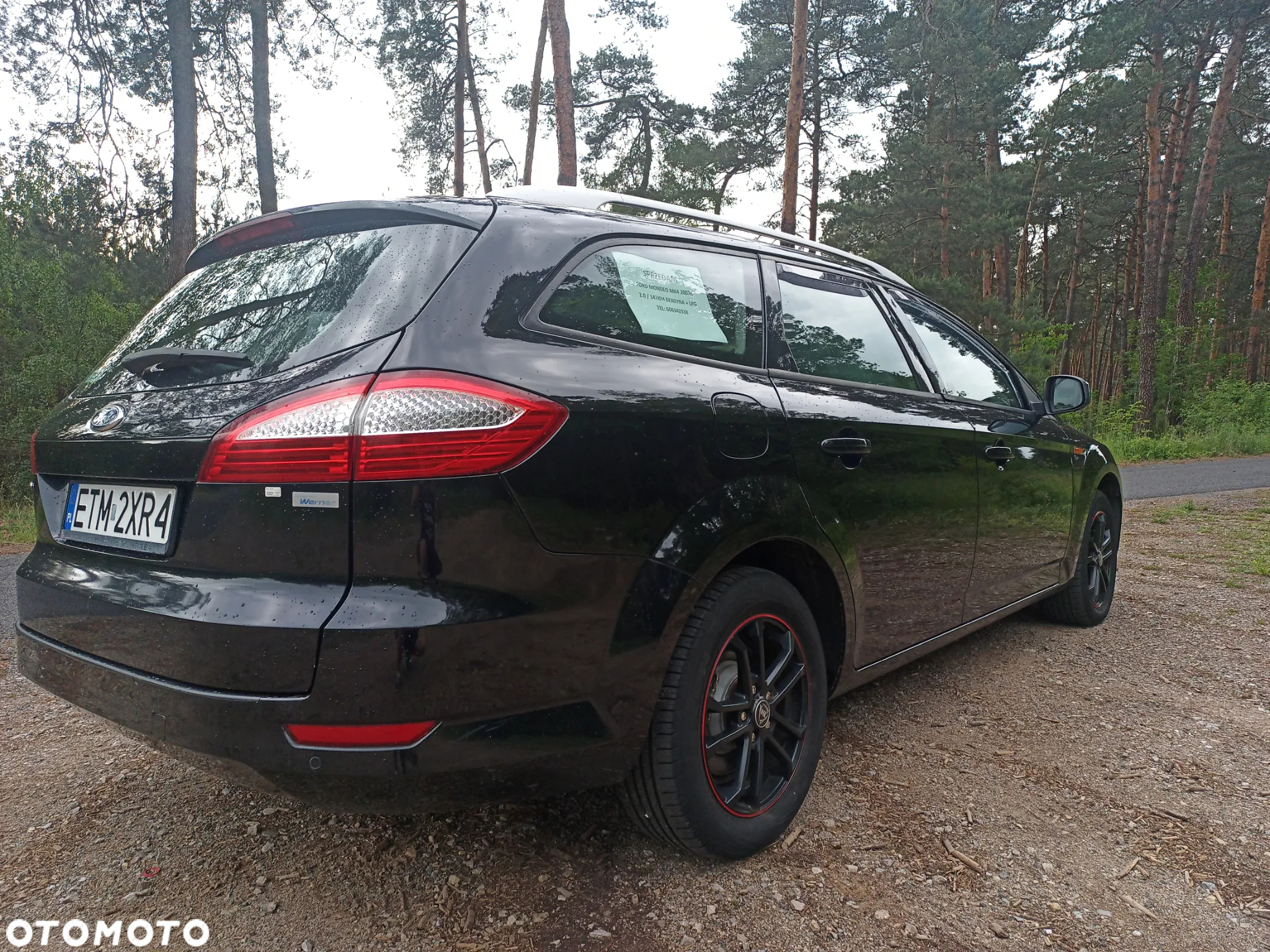 Ford Mondeo 2.0 Turnier Titanium - 15