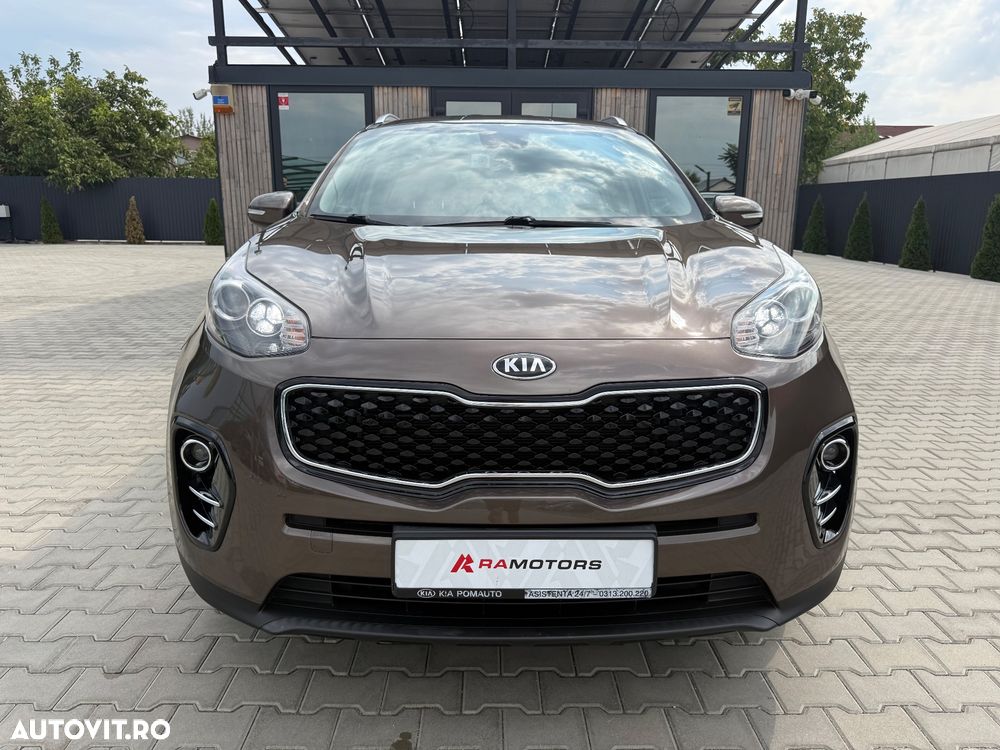 Kia Sportage - 6