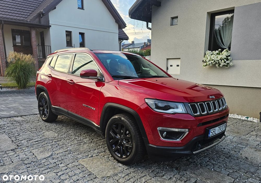 Jeep Compass 1.4 MultiAir Limited - 1
