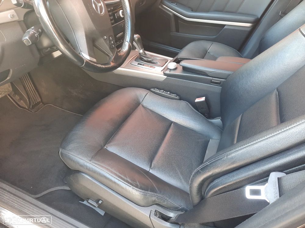 Mercedes-Benz E 220 CDi Avantgarde BlueEfficiency Auto. - 13