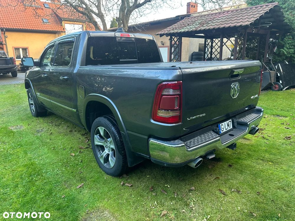 RAM 1500 Crew Cab Shortbed Limited - 5