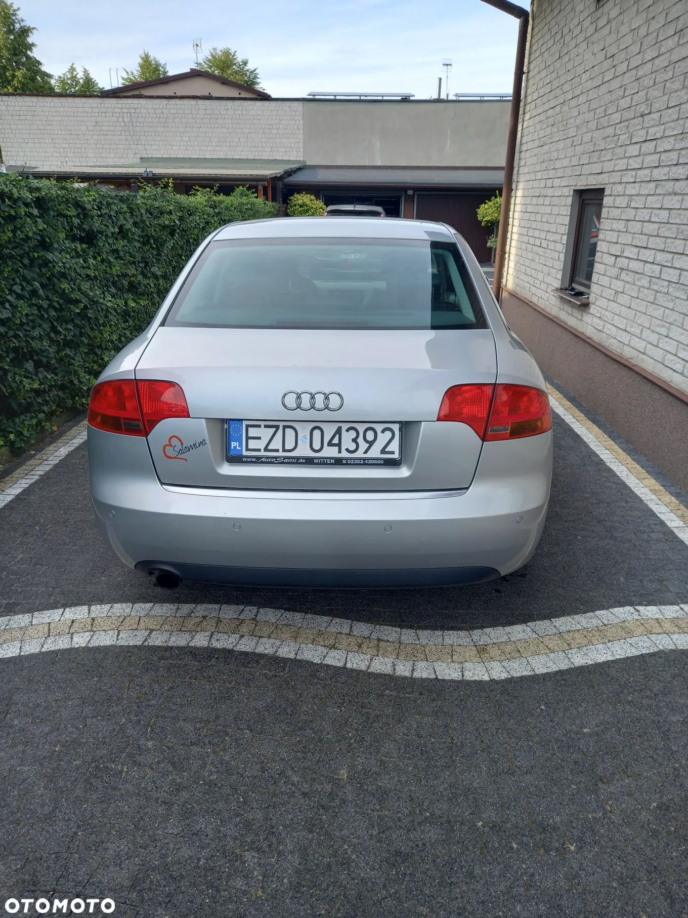 Audi A4 1.6 - 5
