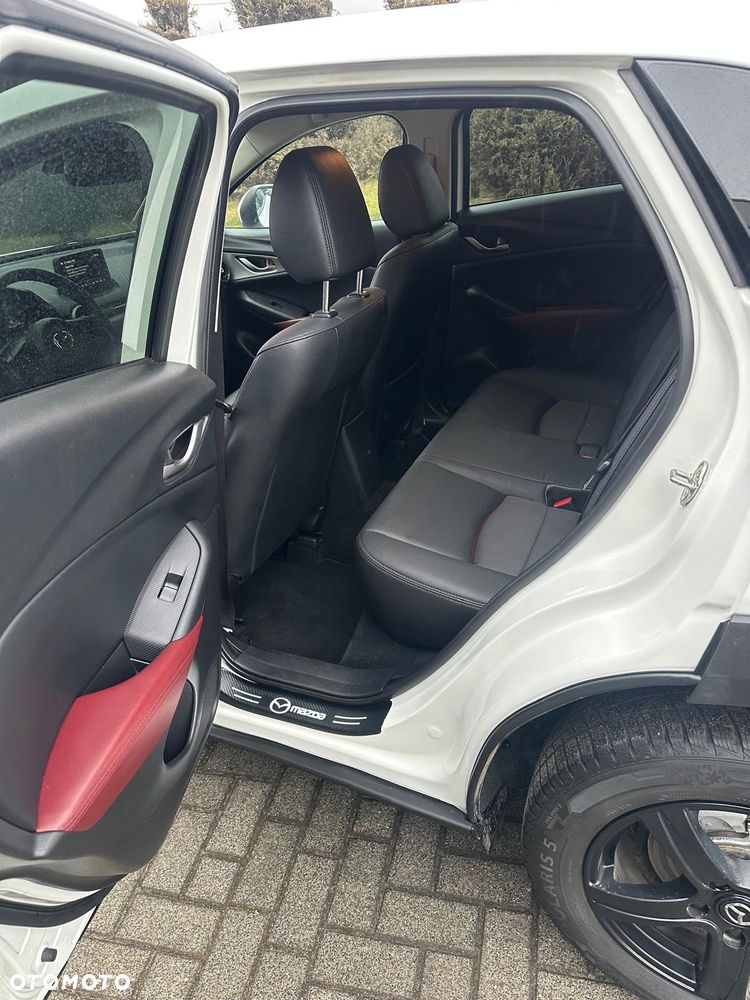 Mazda CX-3 2.0 SkyPrestige - 24