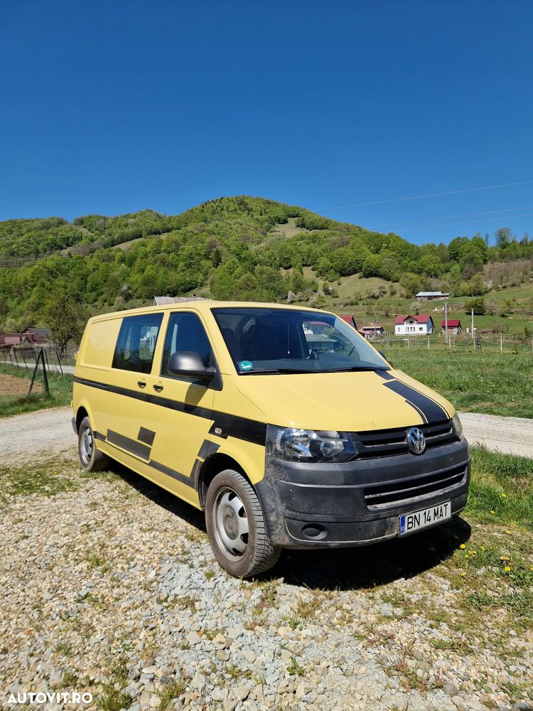Volkswagen Transporter Multivan BMT Highline - 2