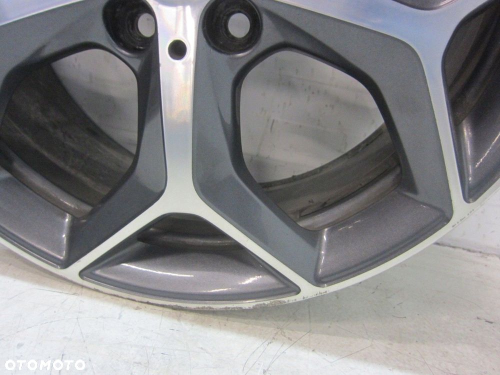 BMW X1 F48 X2 FELGI ALUMINIOWE 36116856070 6856070 18" 7.5J KOMPLET - 3