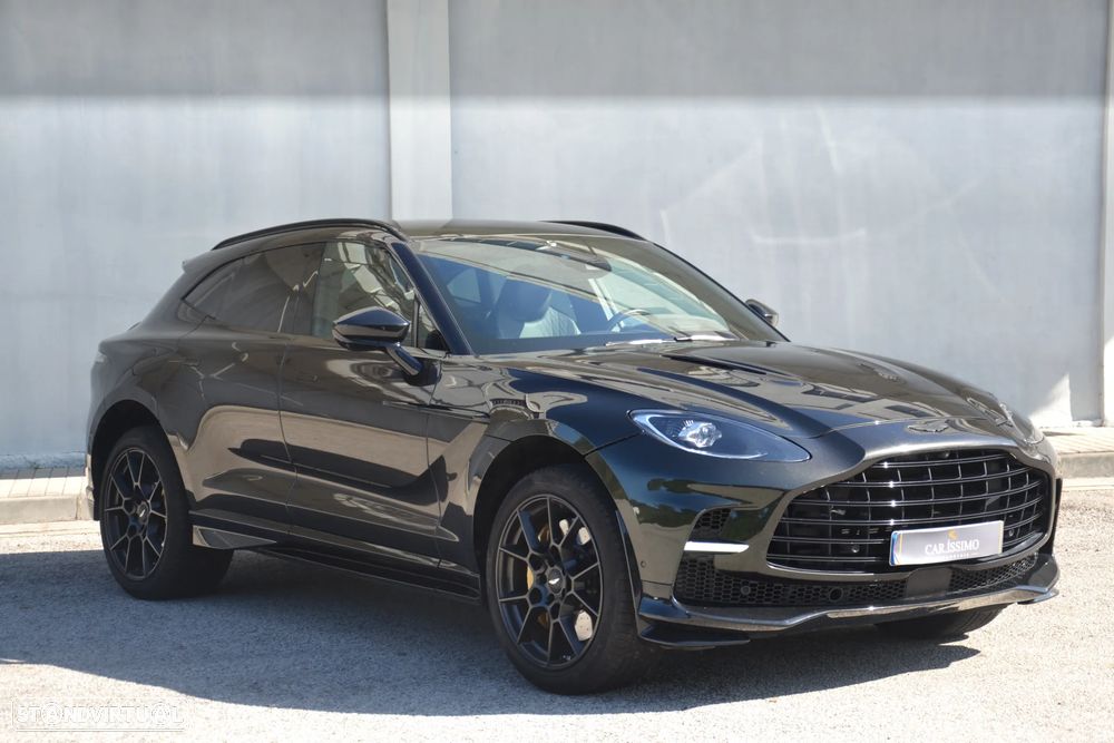Aston Martin DBX 707 - 11