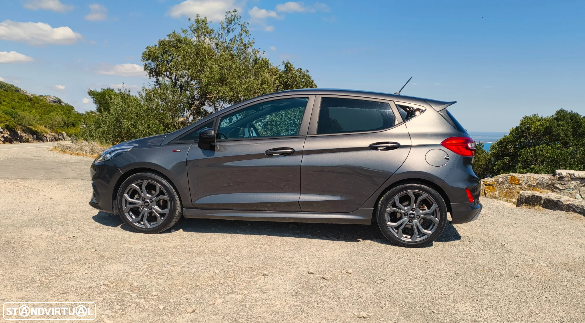Ford Fiesta 1.0 EcoBoost ST-Line - 4