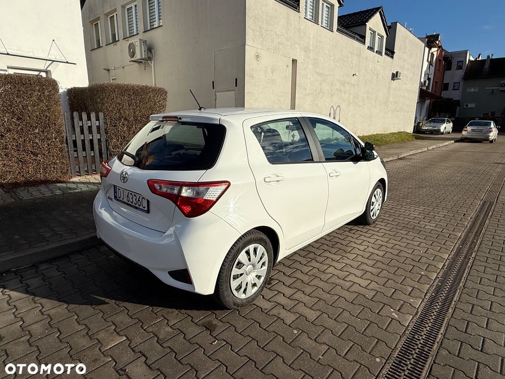 Toyota Yaris 1.0 Active - 14