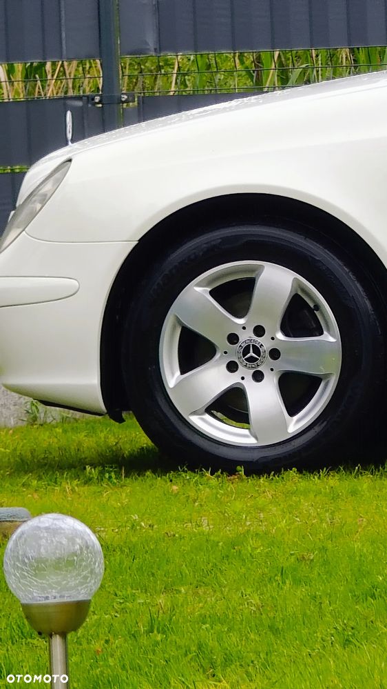 Mercedes-Benz Klasa E 220 CDI Automatik Classic - 3