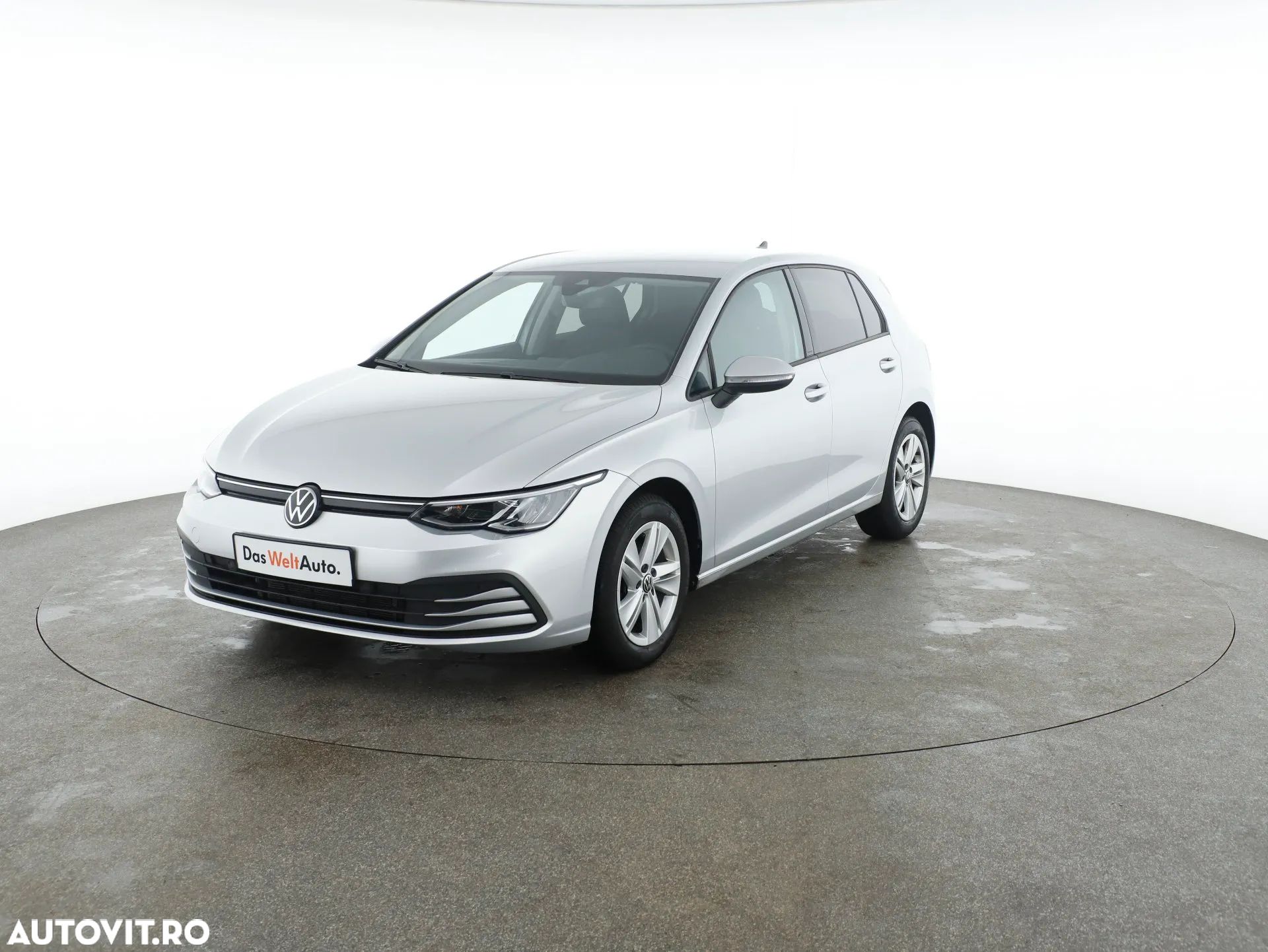 Volkswagen Golf 2.0 TDI DSG Life - 1