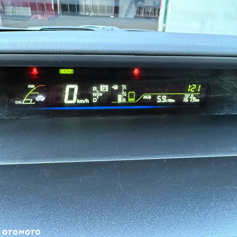 Toyota Prius+ 1.8 HSD Sol - 18