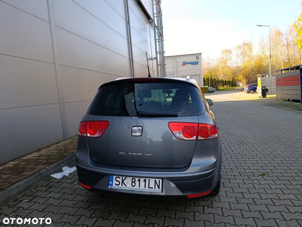 Seat Altea XL 1.6 TDI DPF CR Ecomotive Style - 10