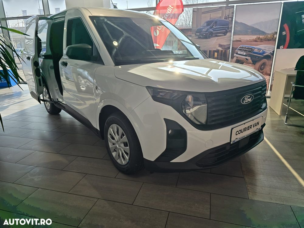 Ford Courier - 11