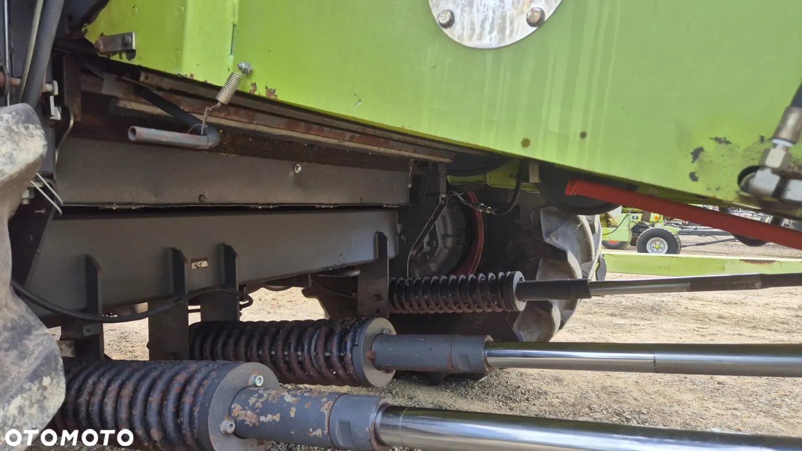 Claas Lexion 460 - 18
