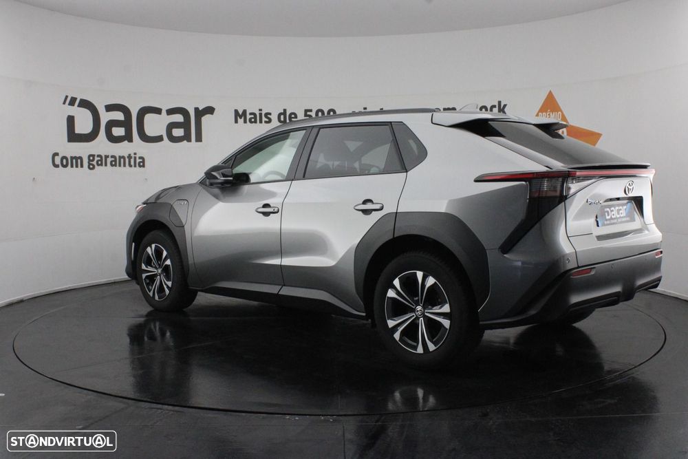 Toyota bZ4X 71,4 kWh Exclusive - 6