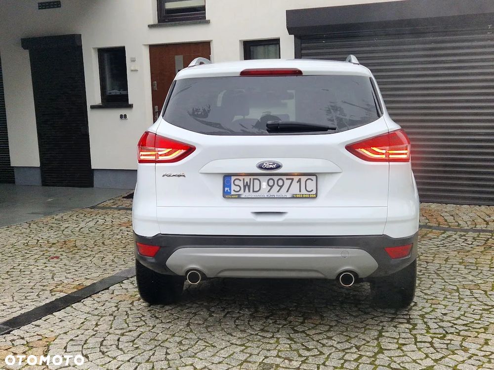 Ford Kuga 2.0 TDCi 4WD Titanium - 32