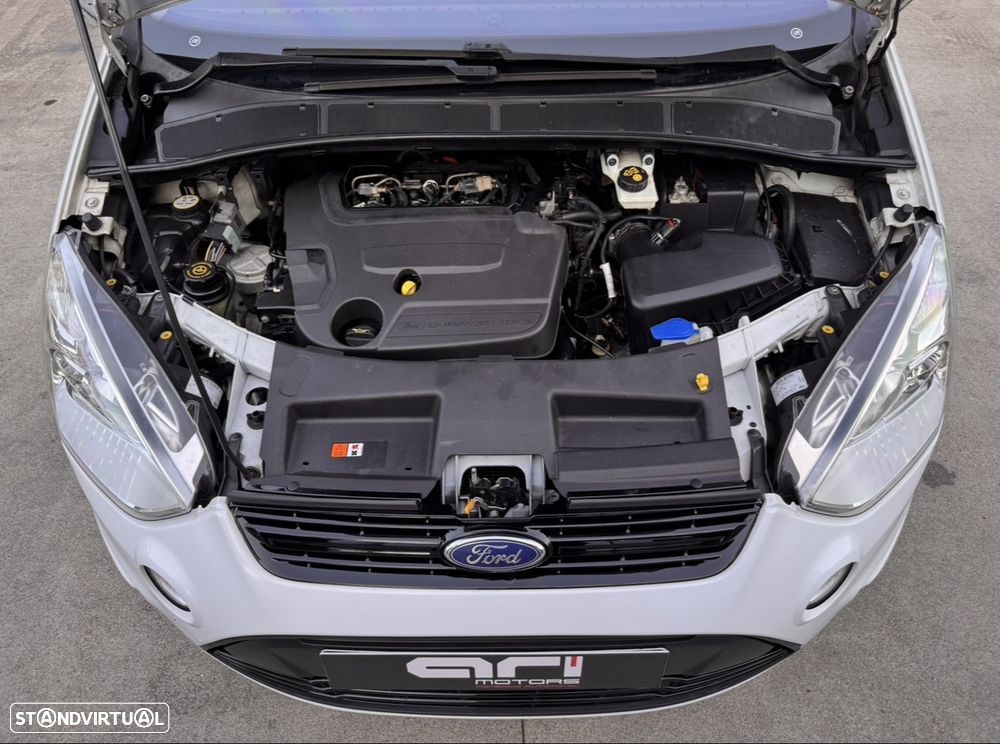 Ford S-Max 2.0 TDCi DPF Titanium - 11