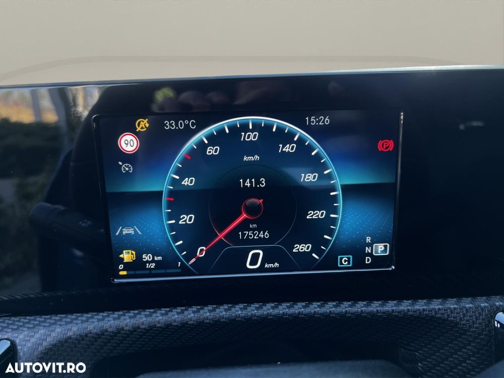 Mercedes-Benz A 180 d 7G-DCT Edition 2020 - 8