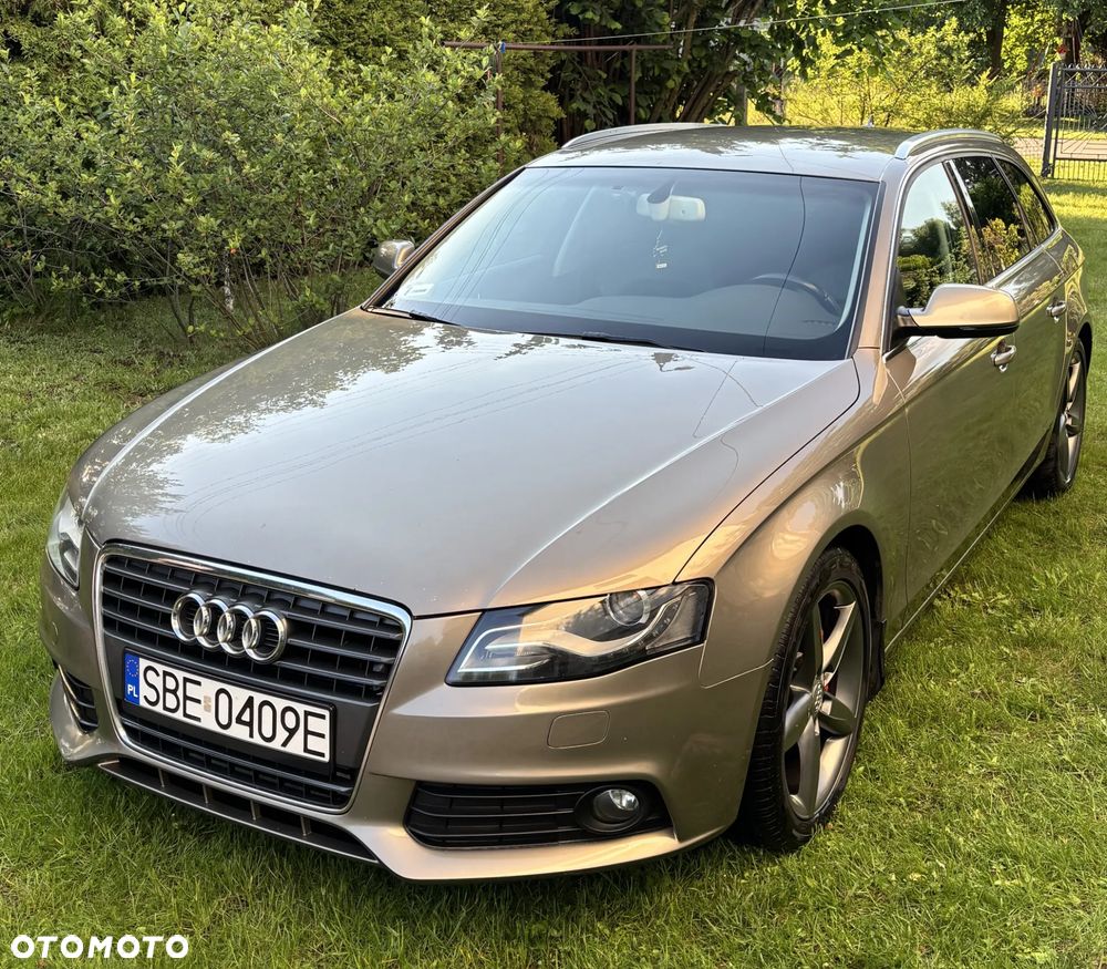 Audi A4 Avant - 1