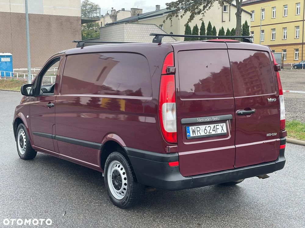 Mercedes-Benz vito - 4