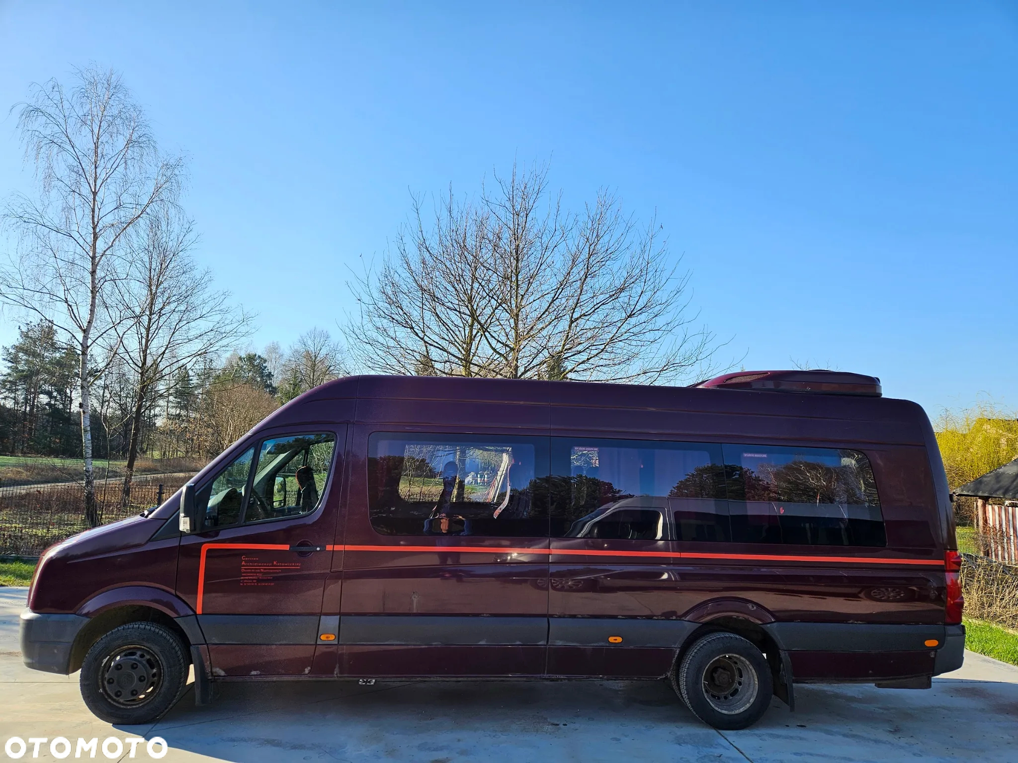 Volkswagen Crafter 50 - 11