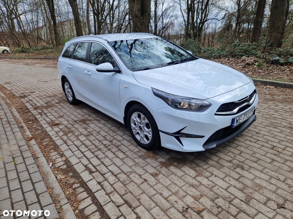 Kia Ceed 1.5 T-GDI M - 16