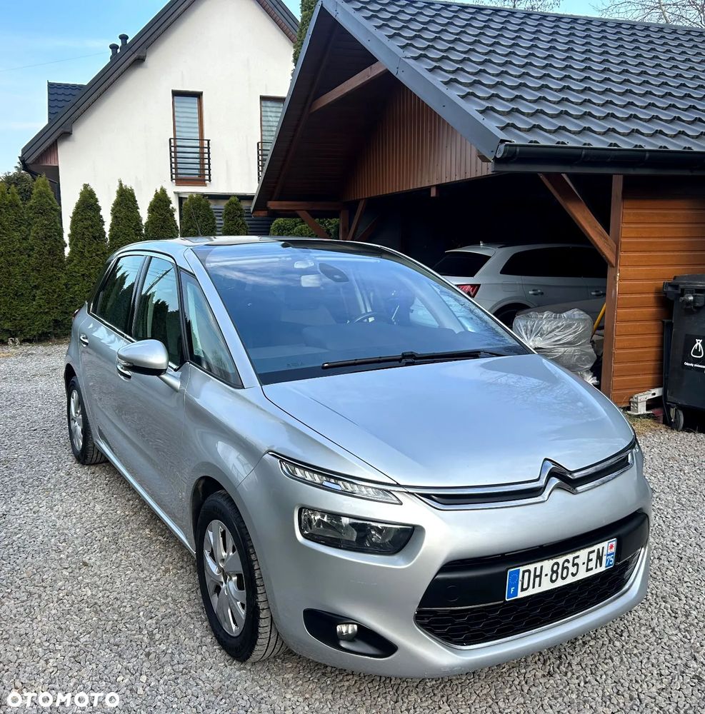 Citroën C4 Picasso e-HDi 115 Intensive - 2