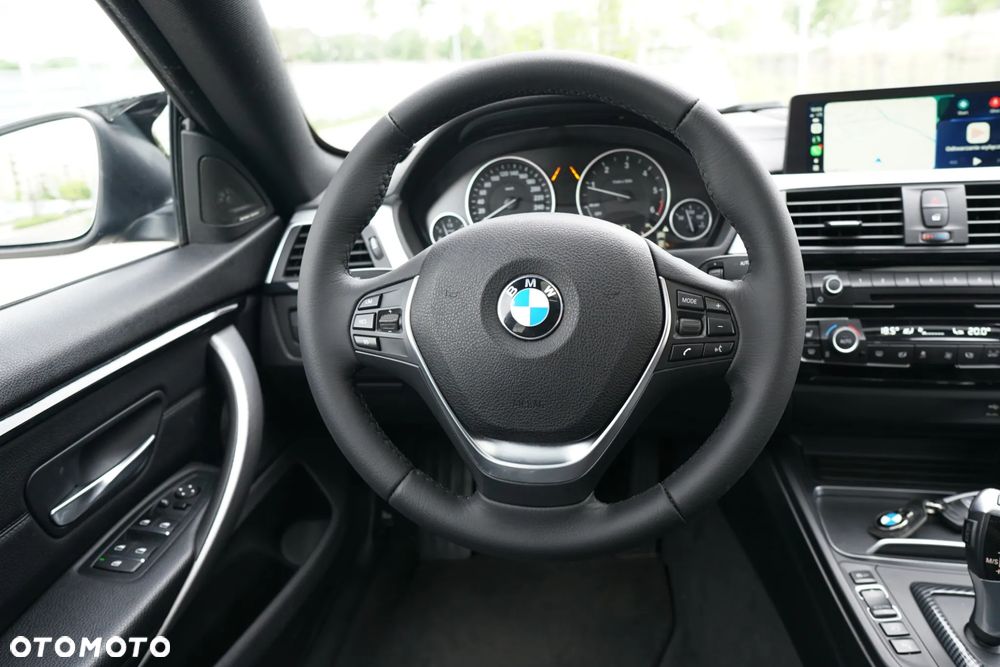 BMW Seria 4 420d xDrive Luxury Line - 31