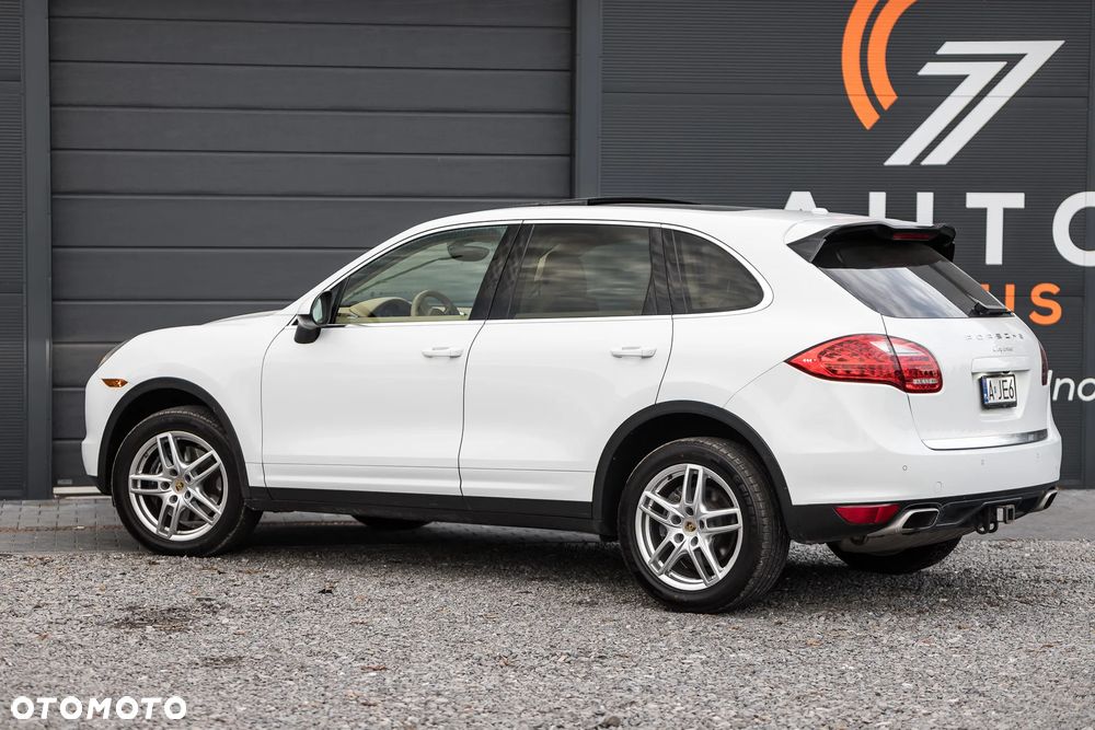 Porsche Cayenne - 10