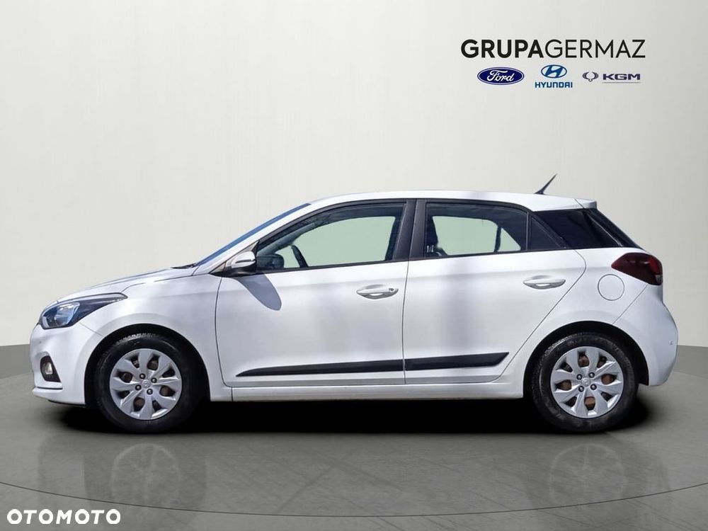 Hyundai i20 1.2 Classic Plus - 10