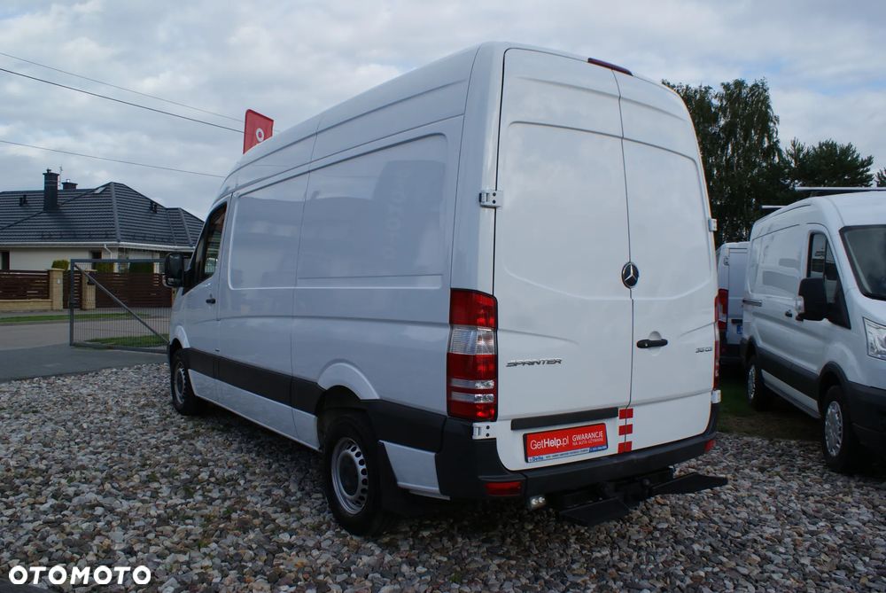 Mercedes-Benz Sprinter 316 - 4