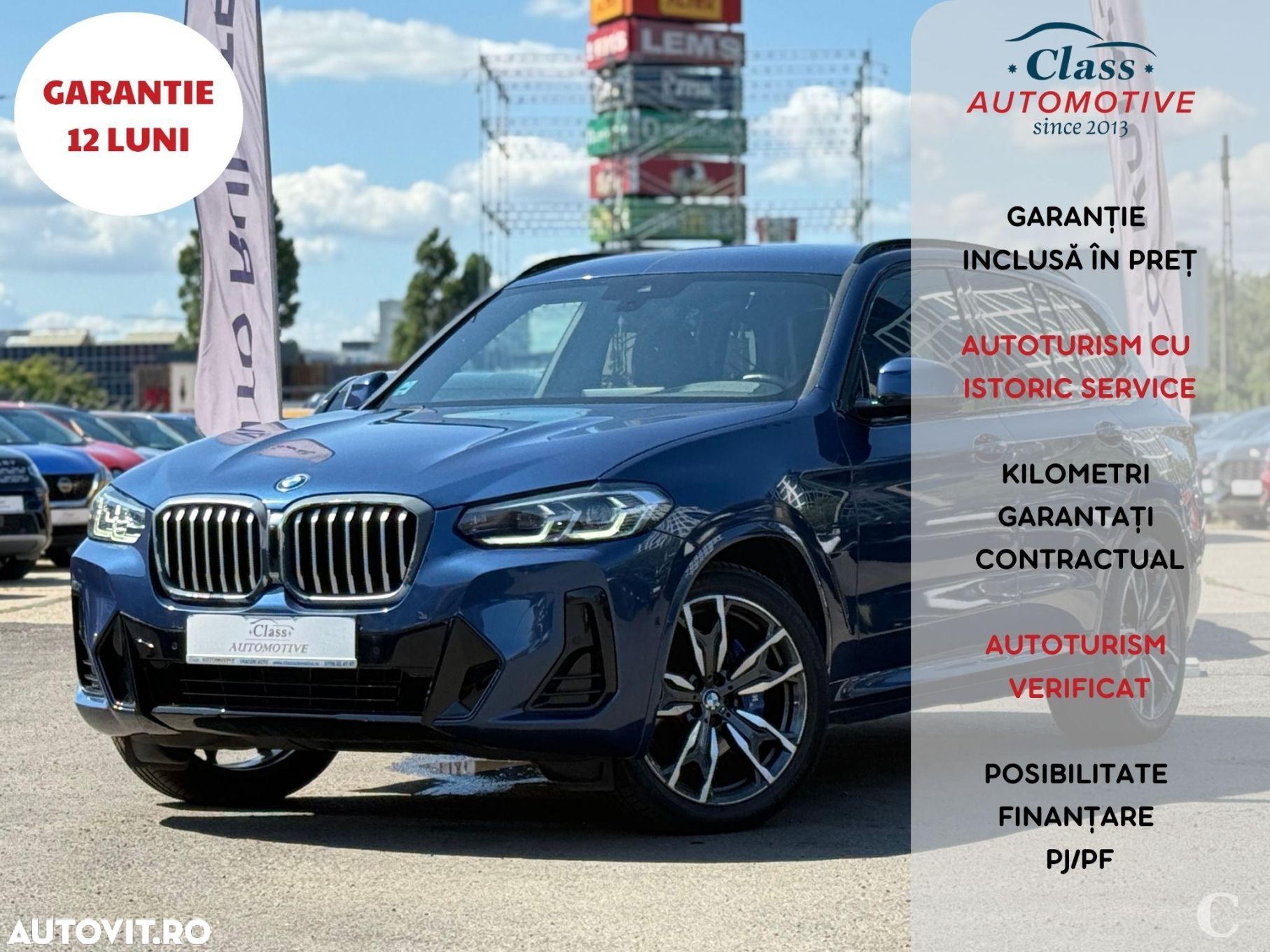 BMW X3 - 1