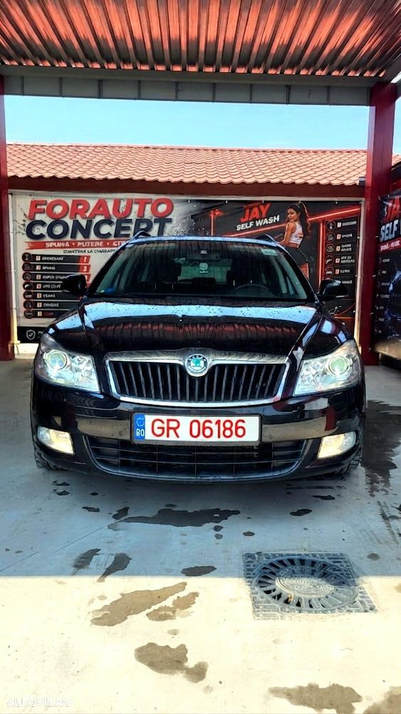 Skoda Octavia - 1