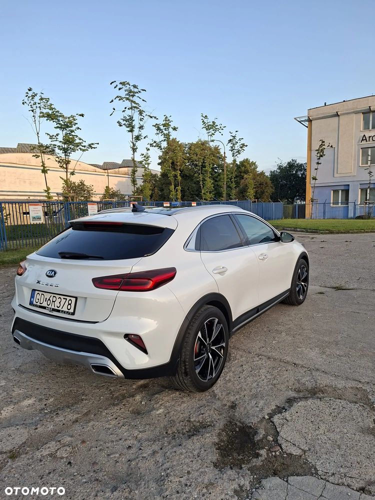 Kia XCeed 1.4 T-GDI L Business Line DCT - 5