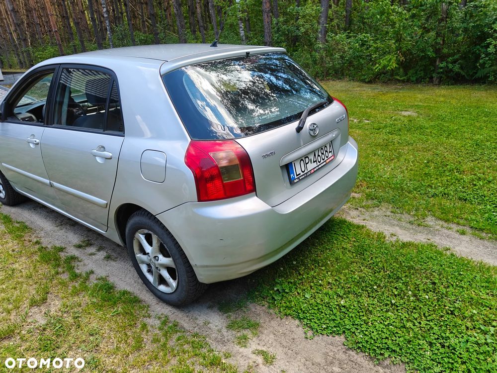 Toyota Corolla 1.6 Sol - 3