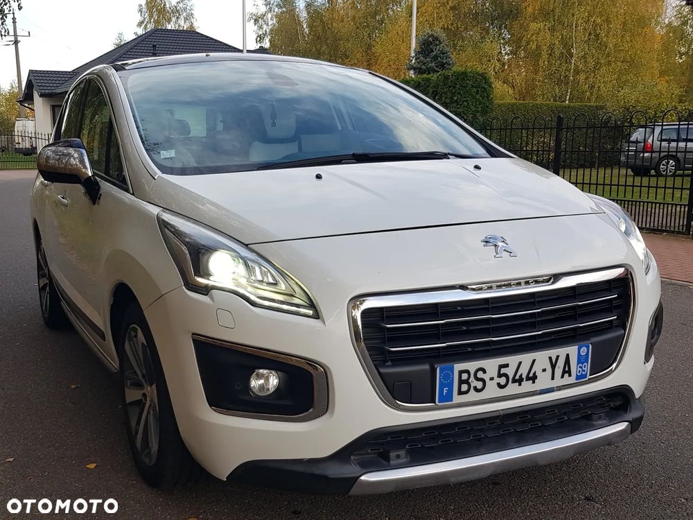 Peugeot 3008