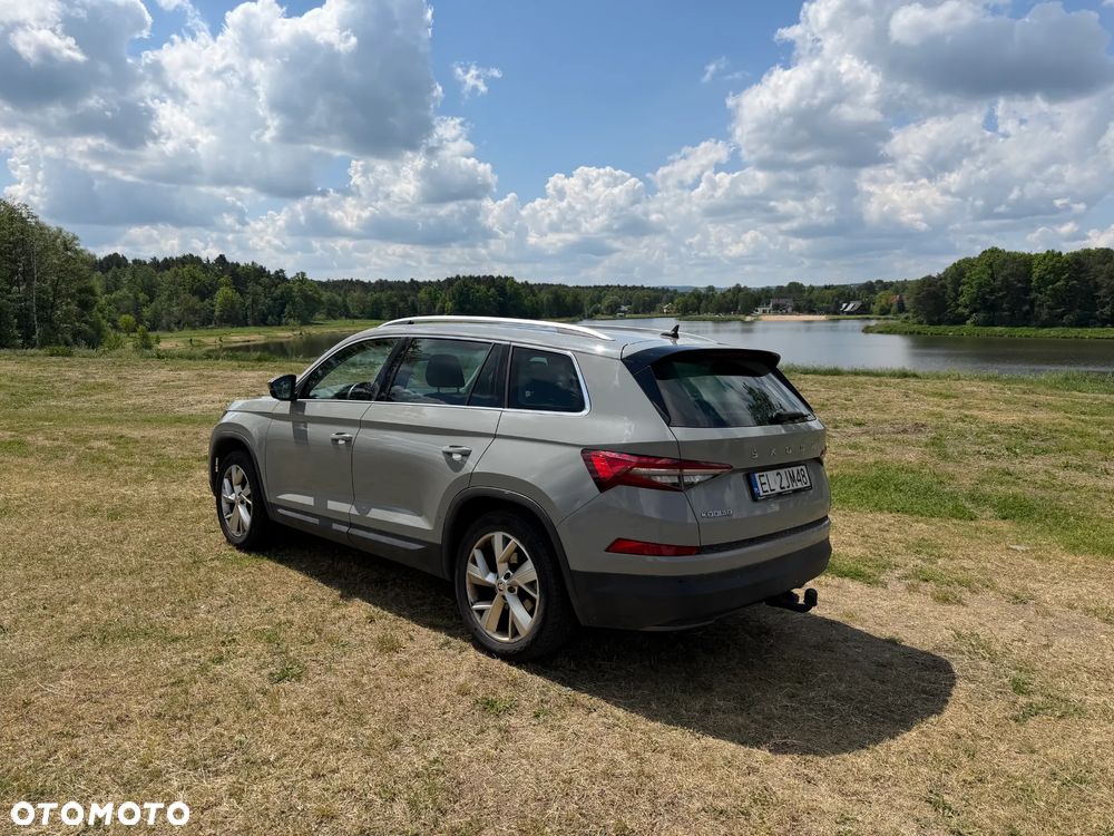 Skoda Kodiaq 1.5 TSI ACT 4x2 Style DSG - 2