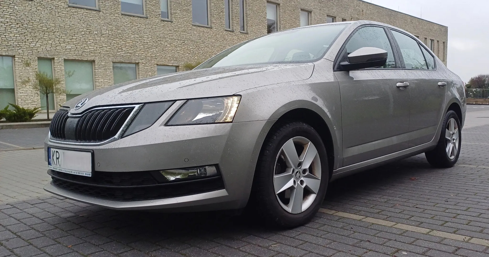 Skoda Octavia 1.4 TSI Business - 4