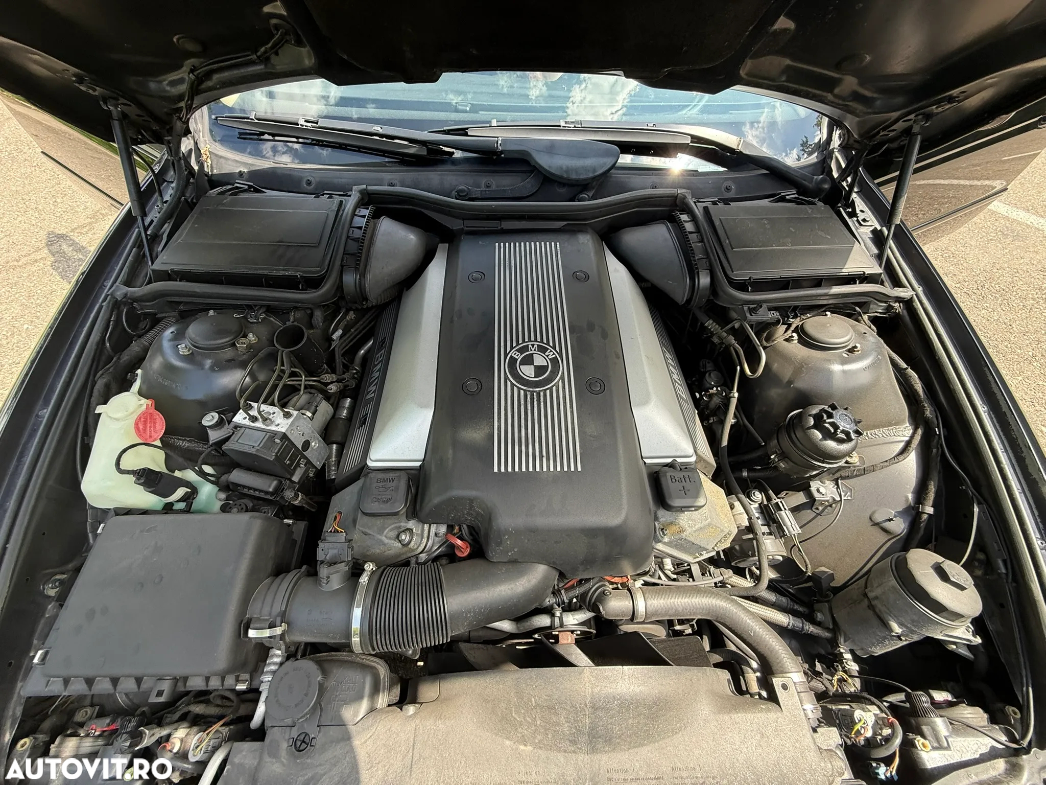 BMW Seria 5 535iA - 18