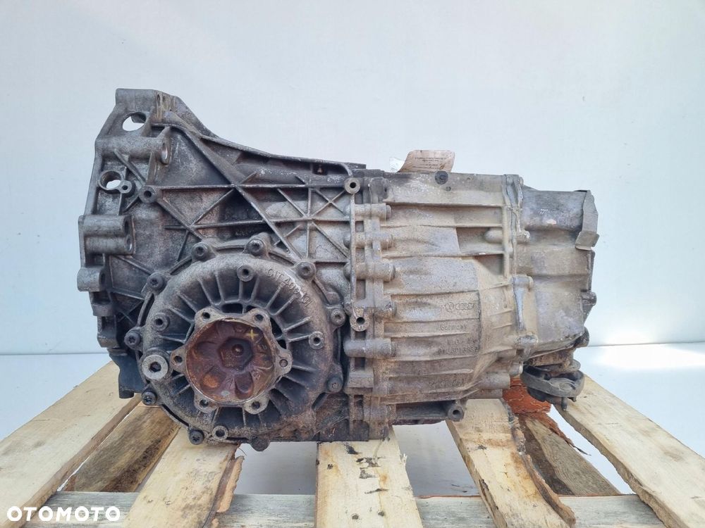 AUTOMATYCZNA SKRZYNIA BIEGÓW Audi A4 B6 B7 2.0 20V _ AUTOMAT multitronic - 8
