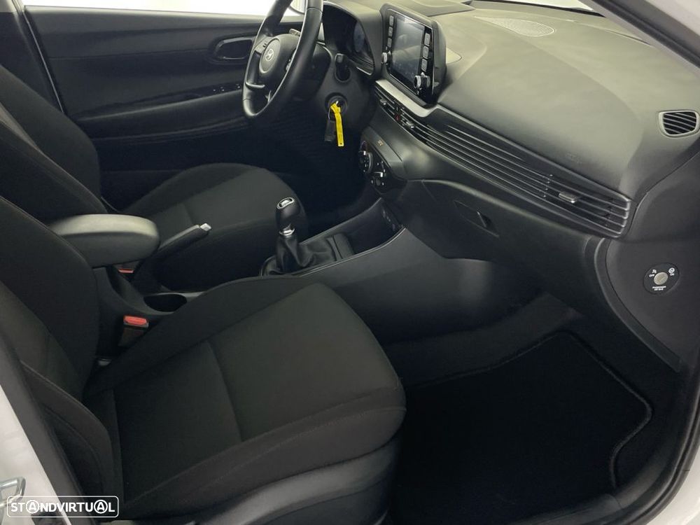 Hyundai i20 1.2 MPi Comfort - 22
