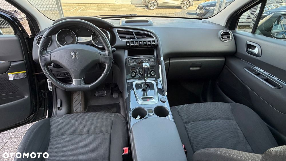 Peugeot 3008 1.6 Allure - 12