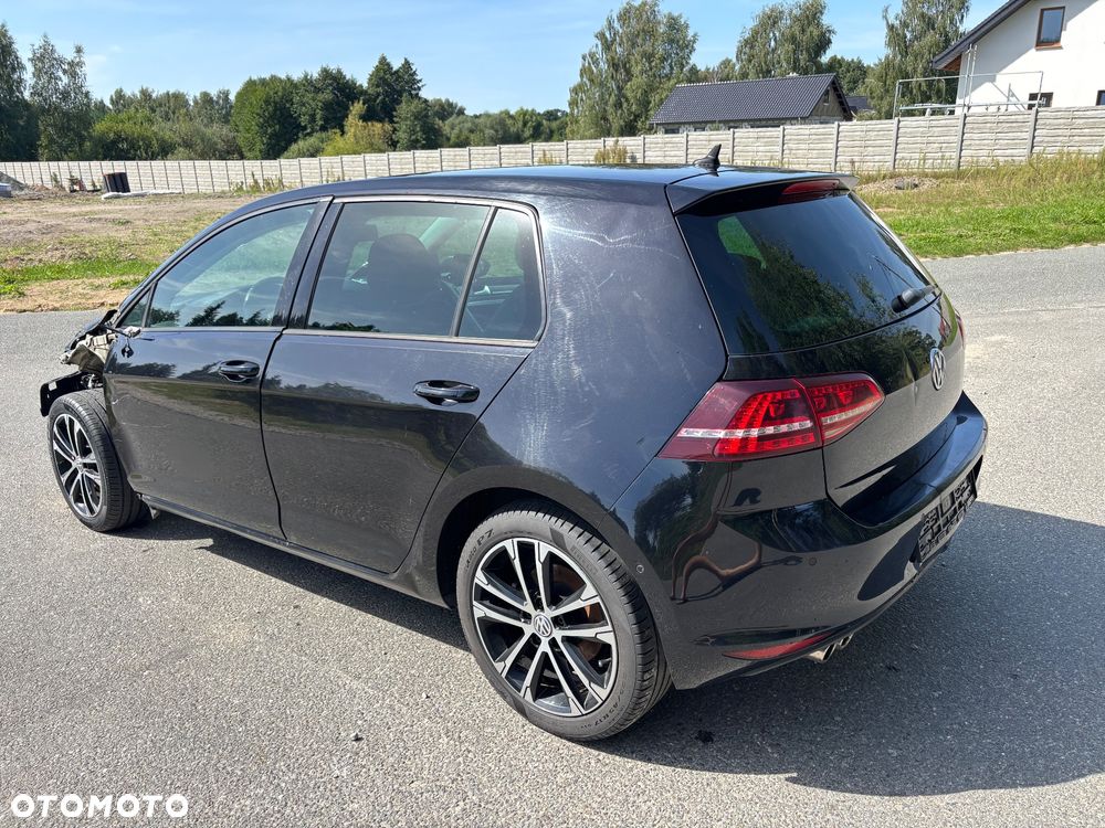 Volkswagen Golf 2.0 BlueTDI Highline - 6