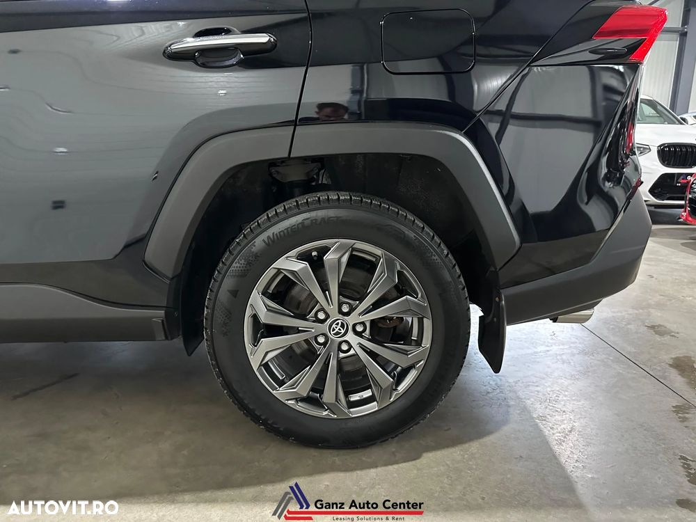TOYOTA RAV4 2022 — imagine 27