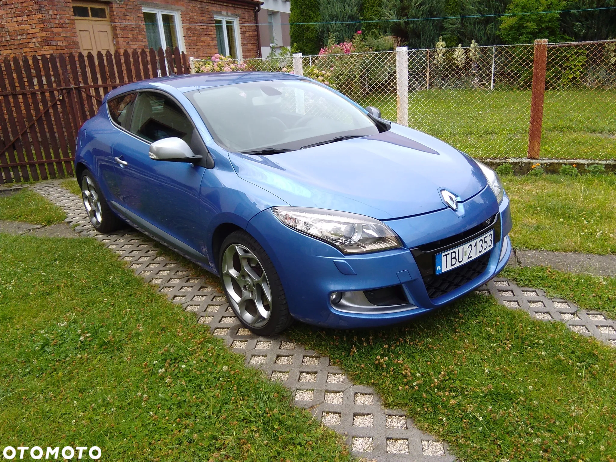 Renault Megane Coupe TCe 180 GT - 6