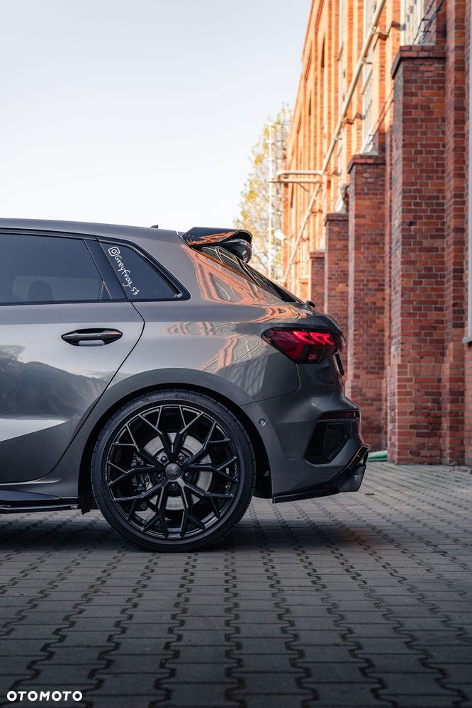 Audi S3 - 5